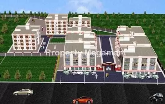 Chandra Greens in Shivpur
