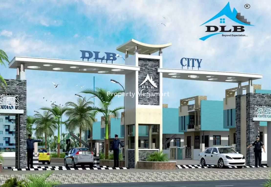 DLB City in Phulera