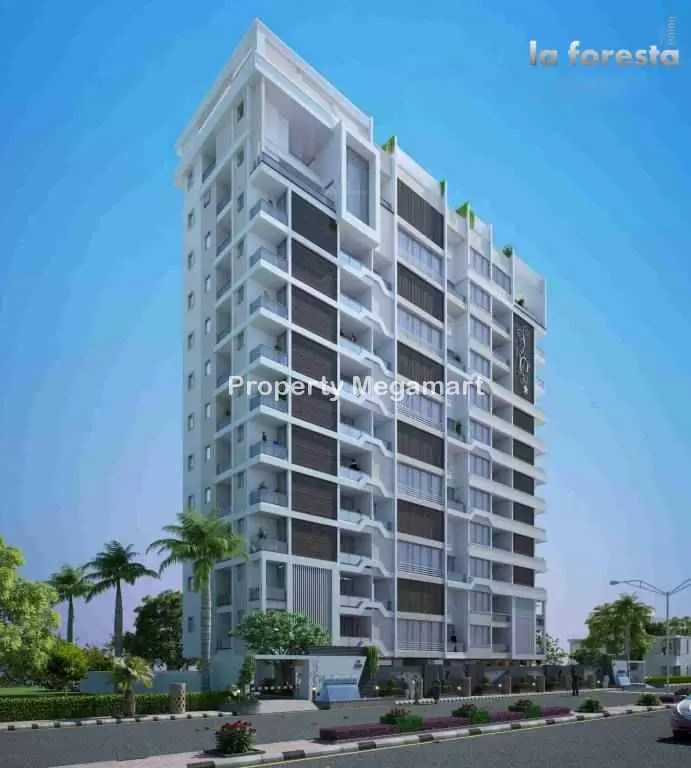 DND LA Foresta in JAGATPURA