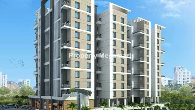 DS Dhone Green Hill in Market-Yard