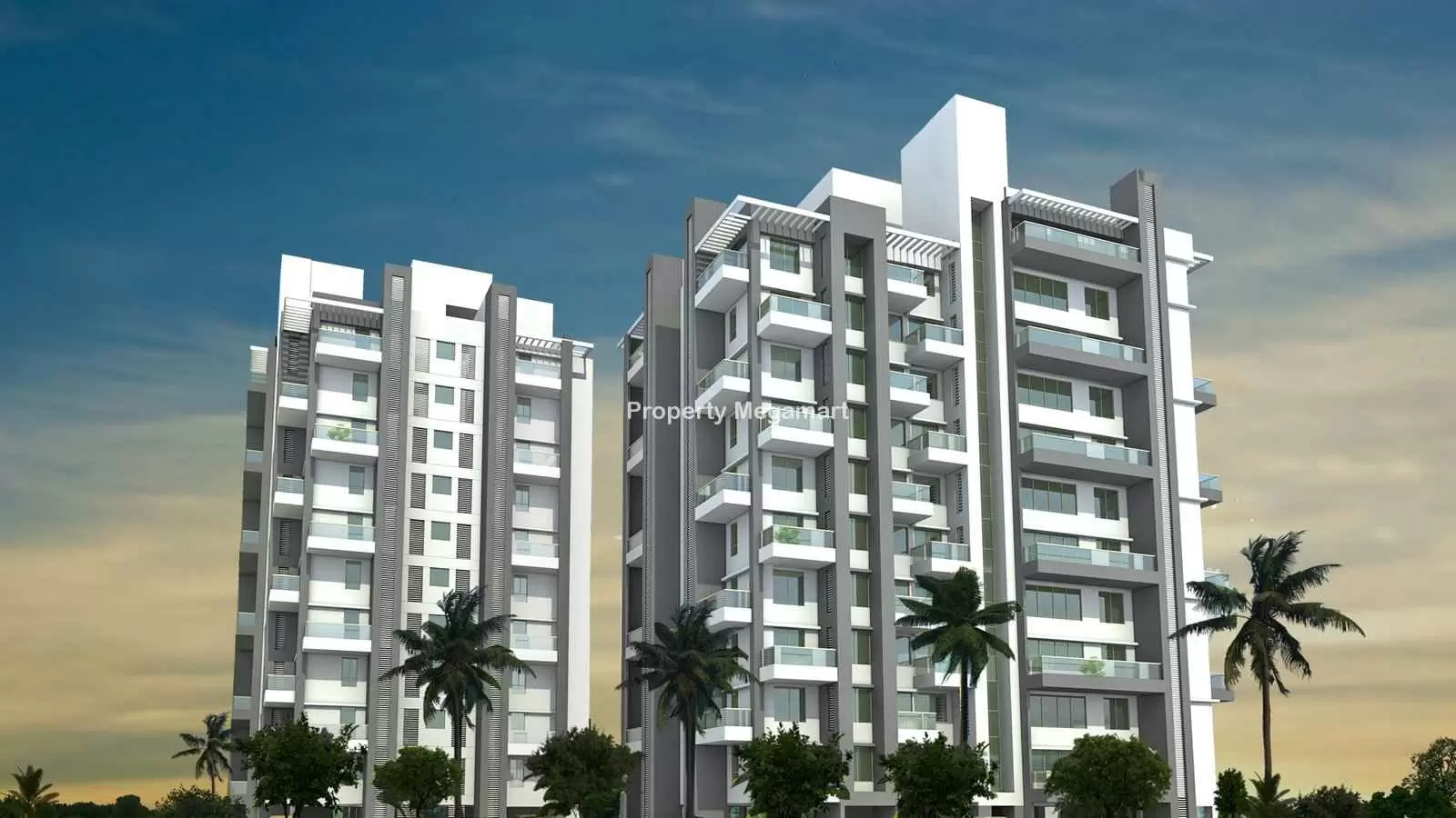 Darode Jog Q Homes in KHARADI
