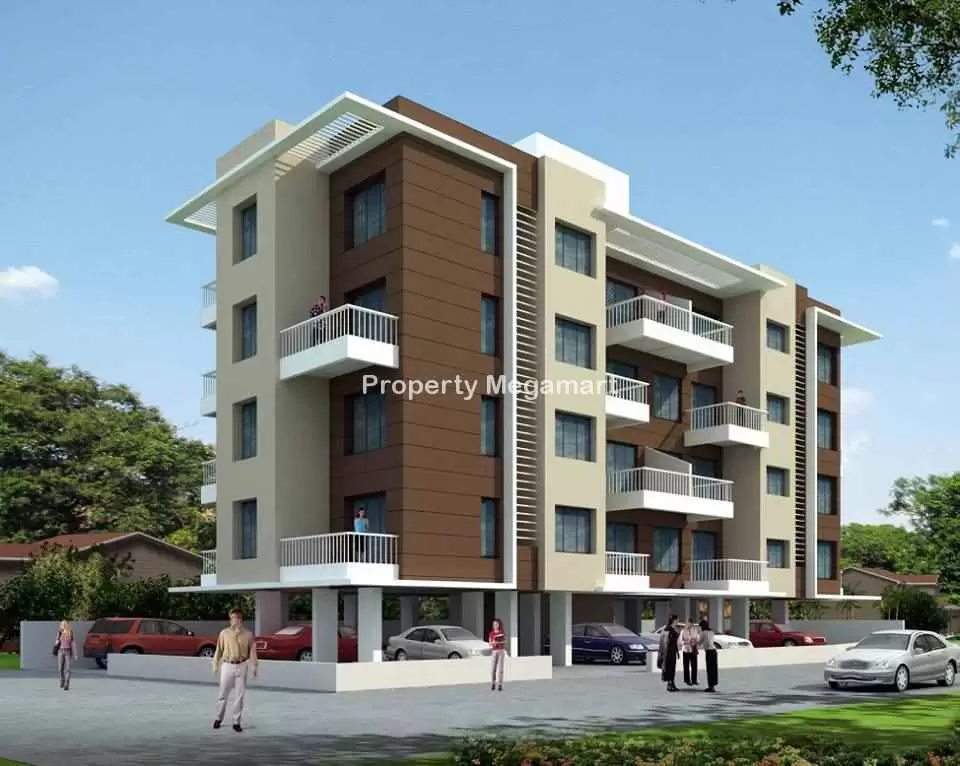 Deshpande Chaya Residency in Deokar Panand