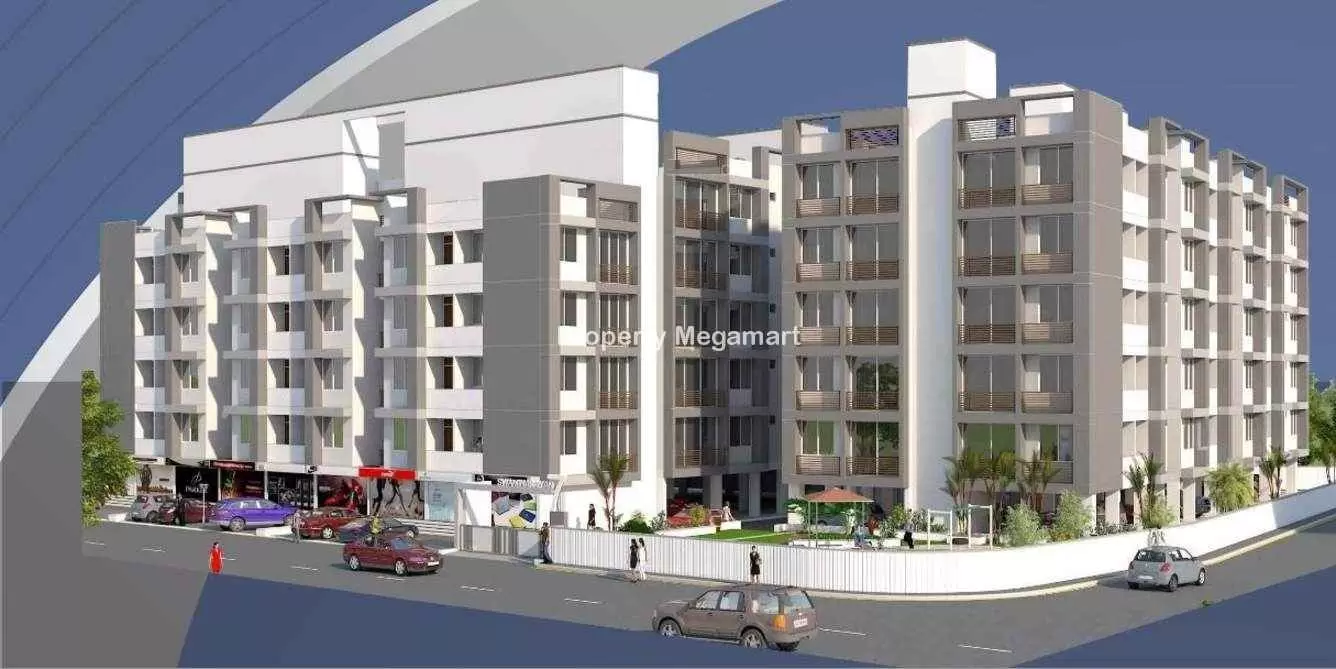 Dharmadev Swaminarayan Park 7 in Narolgam