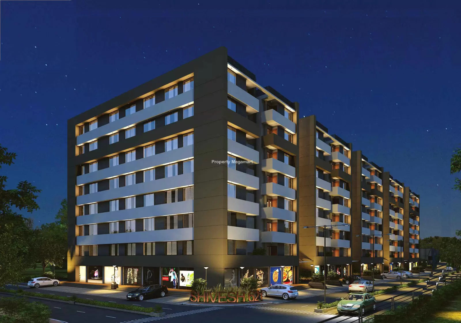 Dharmaja Shivesh 621 in Narolgam