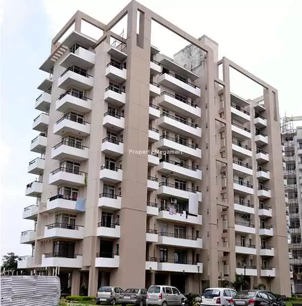 Dynamik Sky View Apartments in VASUNDHARA NAGAR