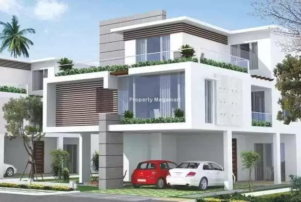 EIPL River Edge Villas in MANCHIREVULA
