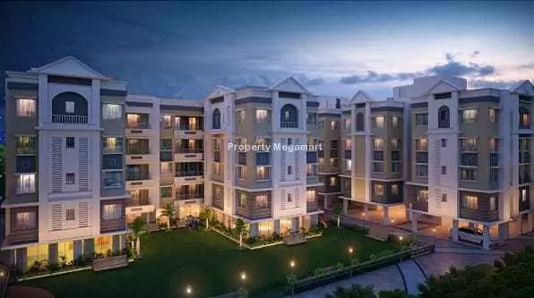 Eden Richmond Park in Narendrapur