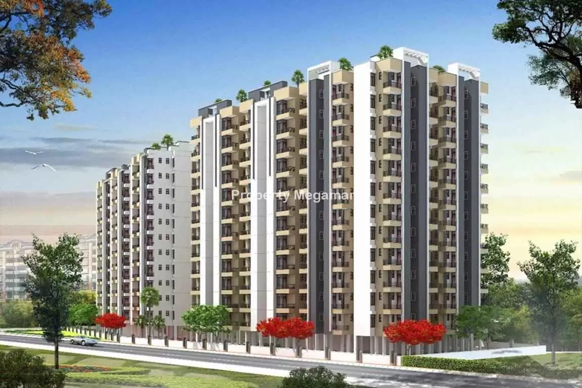 Elegant Vaishali Utsav in Gandhi Path