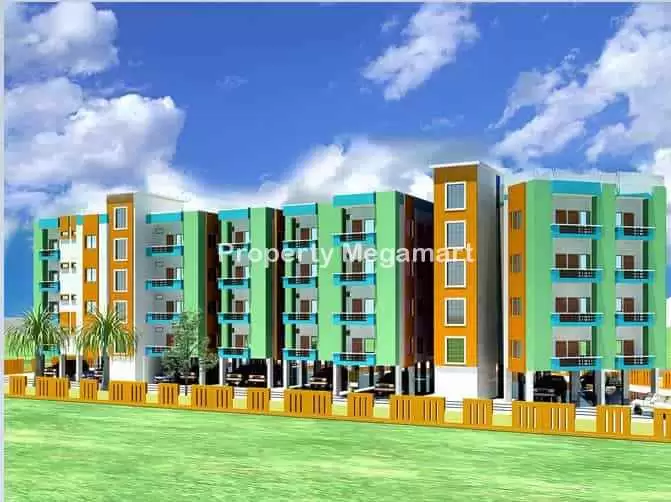 Emerald Green in Lahartara