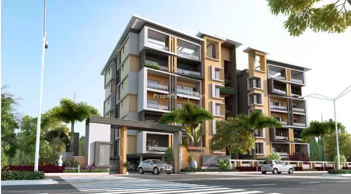 Faith Richmont Heights in SHAHPURA