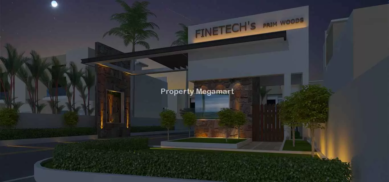 Finetech Prim Woods in Sitapura
