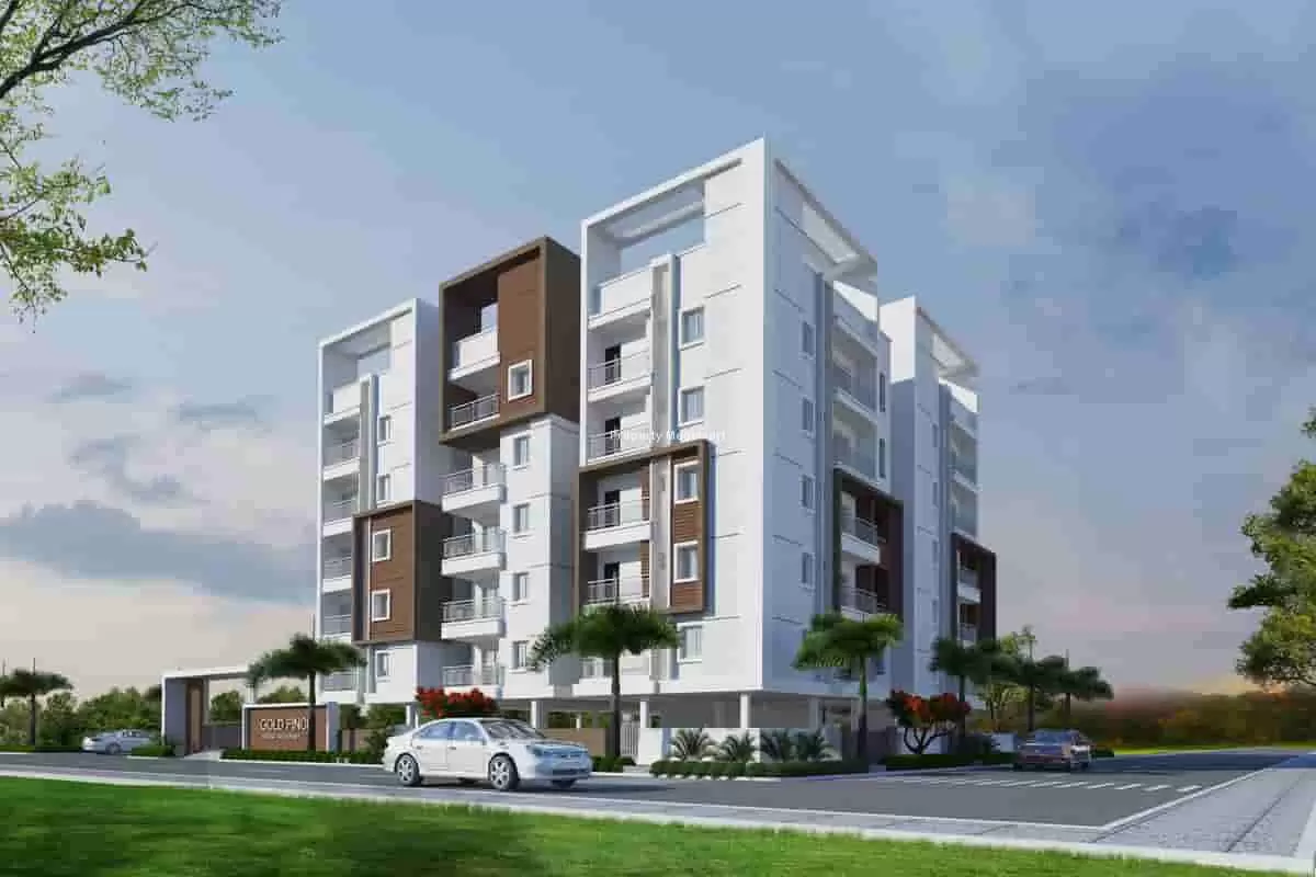 Fortune Green Srinilayam in NARSINGI