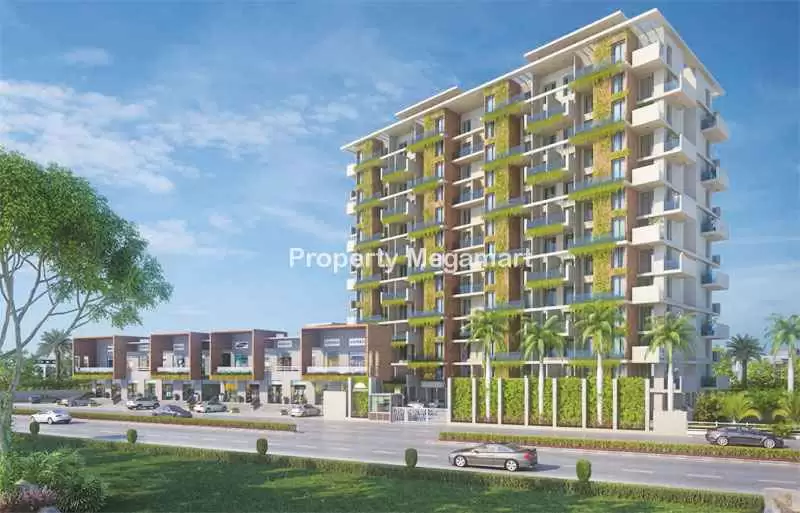 Freebird Universal Green Spirit in thergaon