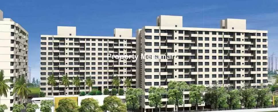 G Corp Greens in wakad