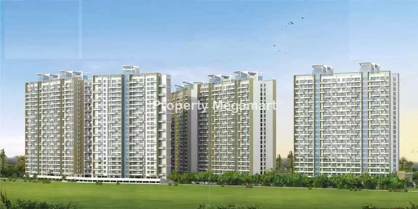Gagan Properties Empire Square in chinchwad