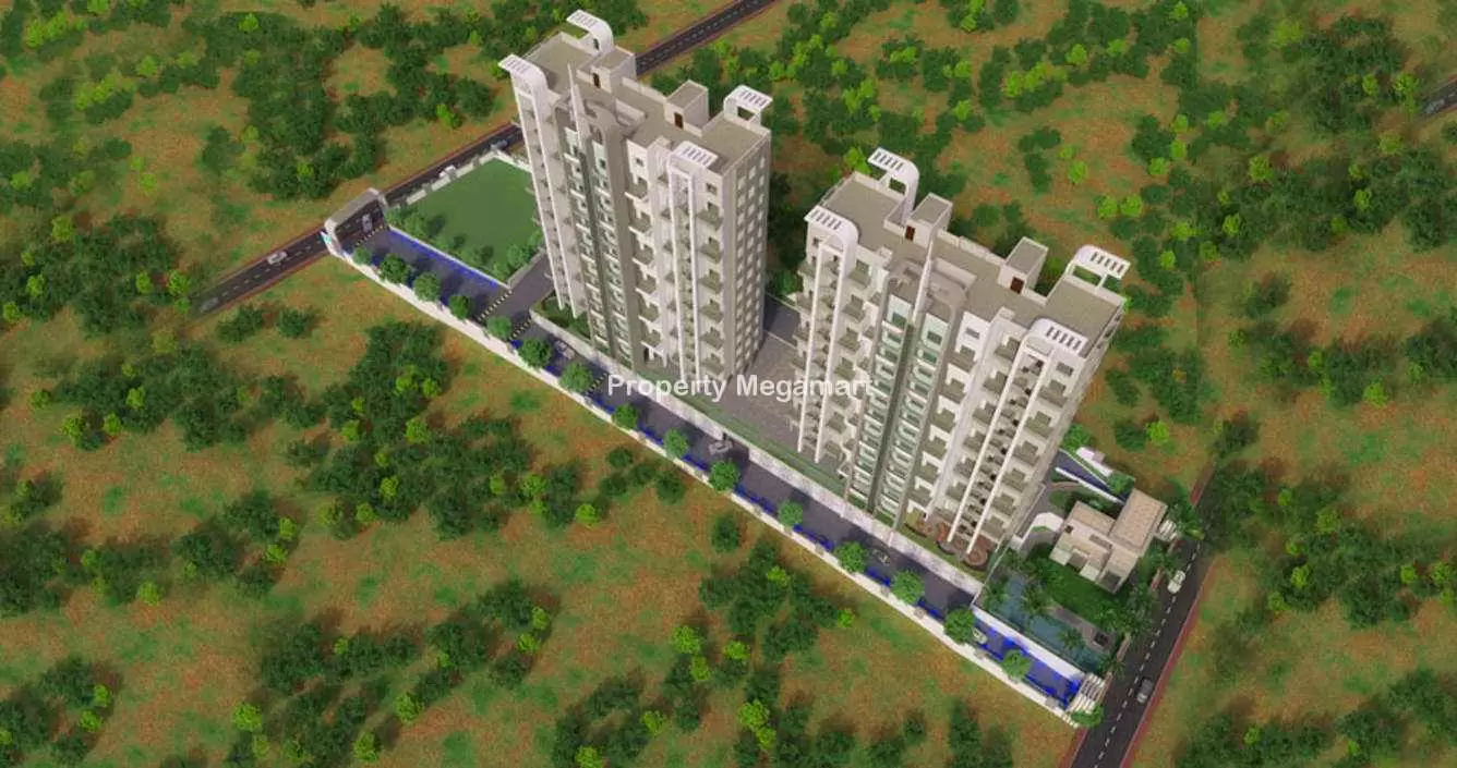 Gagan Properties Gagan Krishnangan in kondhwa