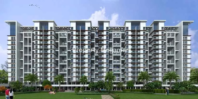 Gagan Properties Micasaa in WAGHOLI