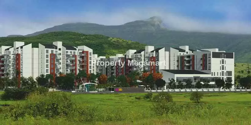 Gagan Properties Nulife in kamshet