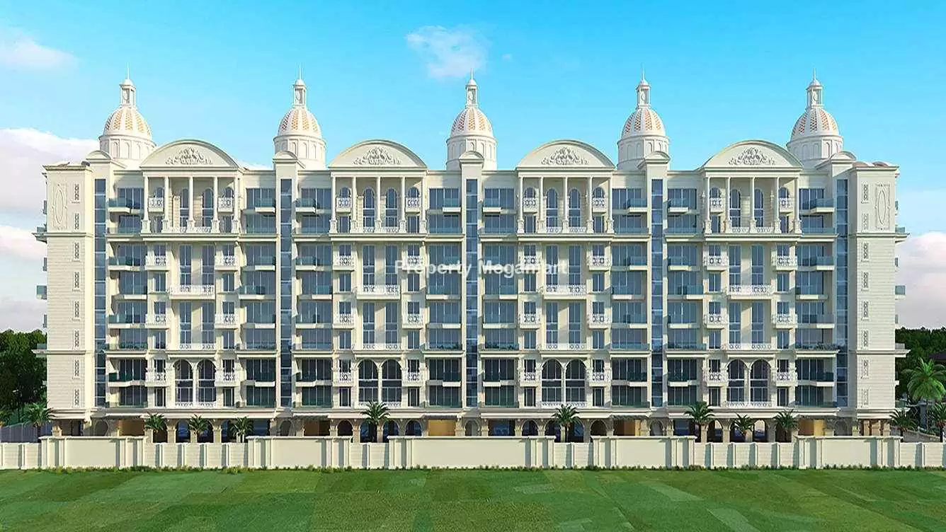 Gagan Properties Utopia in mundhwa