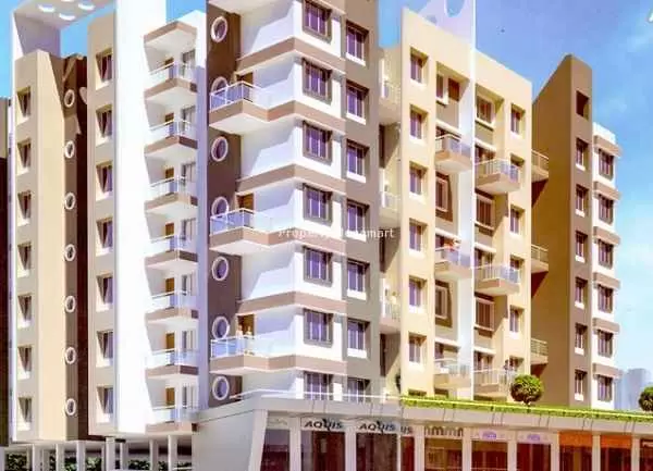 Ganesh Atria in MURARI NAGAR