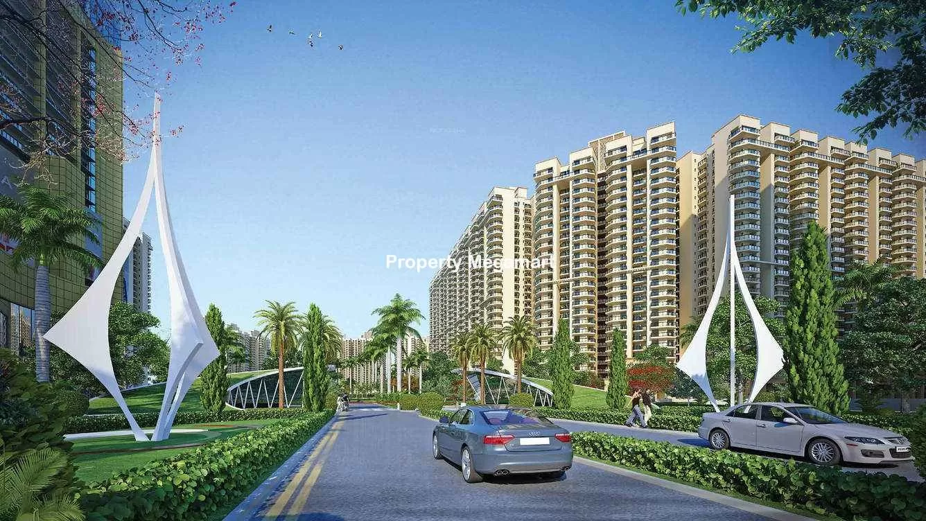 Gaursons Gaur Yamuna City in Sector 19