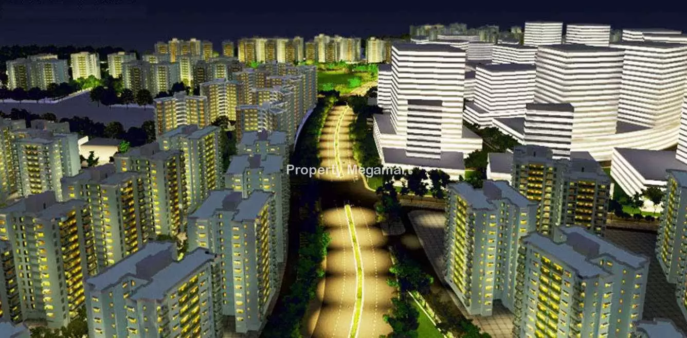 Godrej Vrindavan in S.G.Road