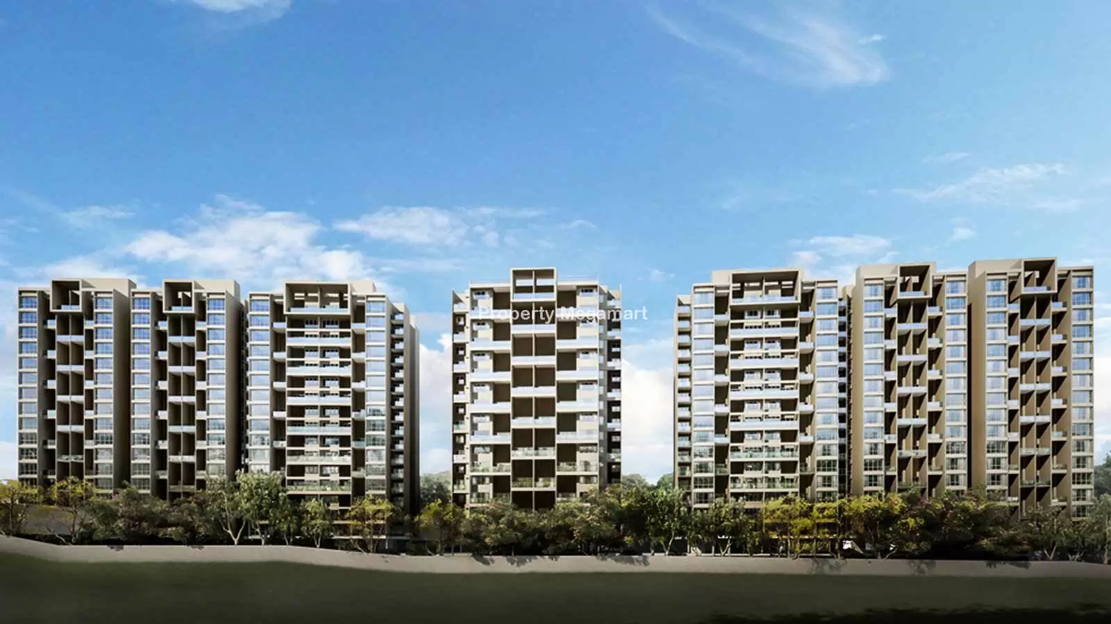 Goel Ganga Ganga Platino in KHARADI
