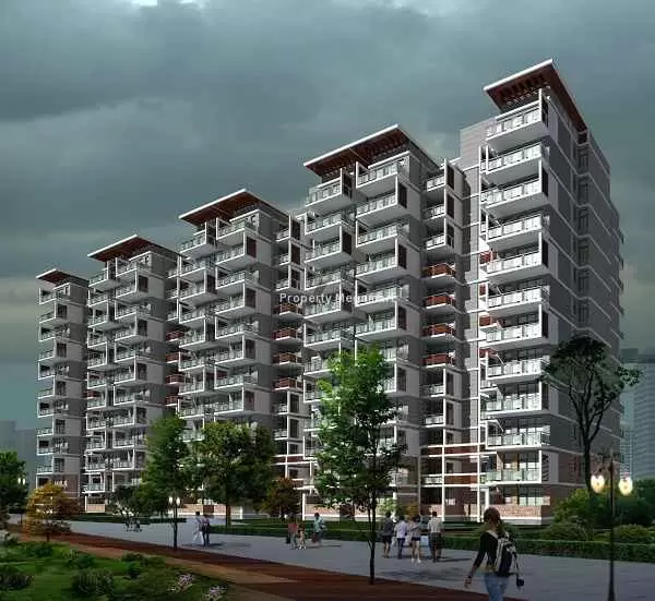 Golden Empire State in OLD HOUSING BOARD COLONY