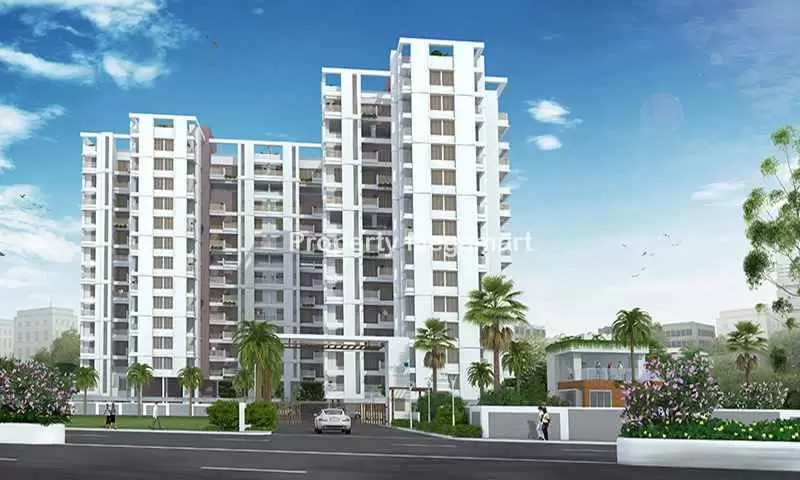 Golecha Realty Corp Ethos in wakad