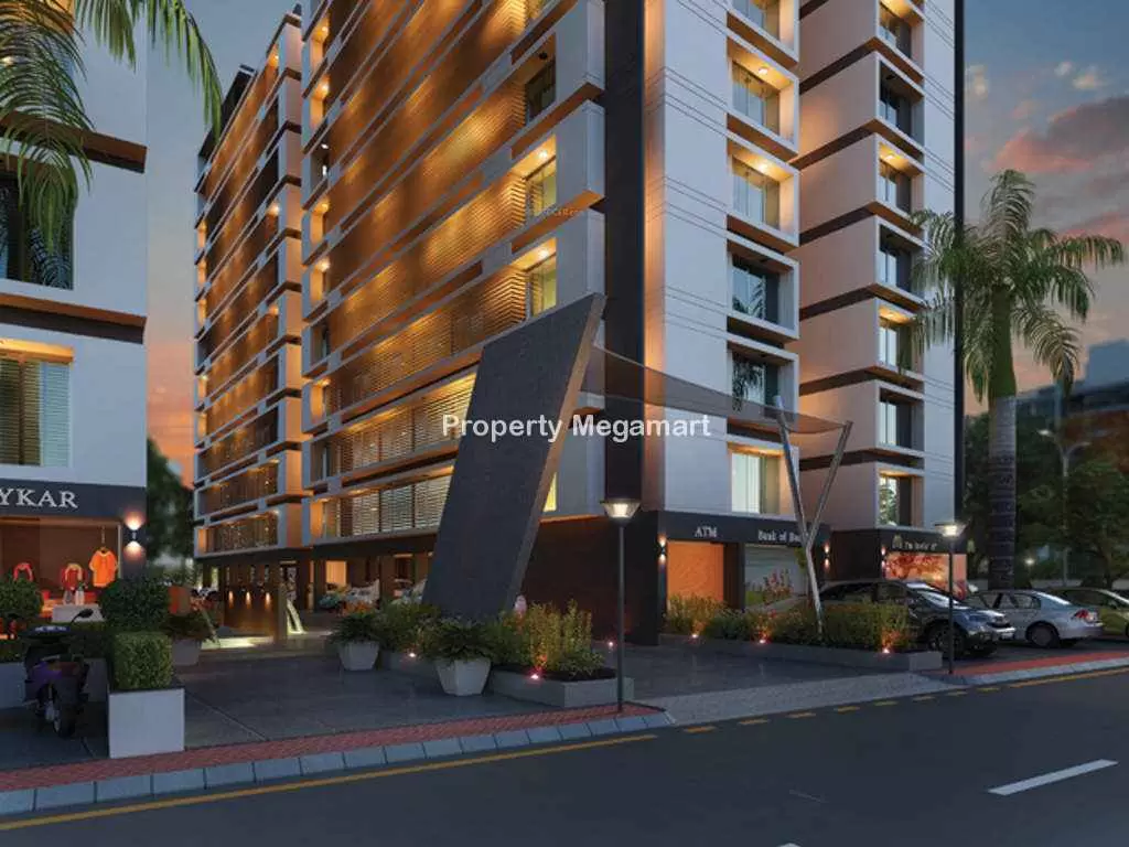 Gopinath Developer Swarnim Square in S.G.Road