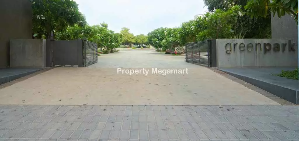 Hariyana Group Green Park in Sanathal