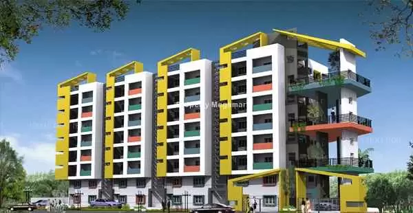 Green City Heights in GAJUWAKA