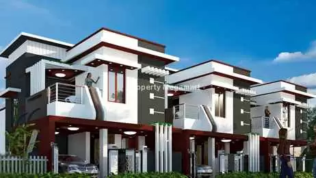 Green Nest Villas in THUDIYALUR
