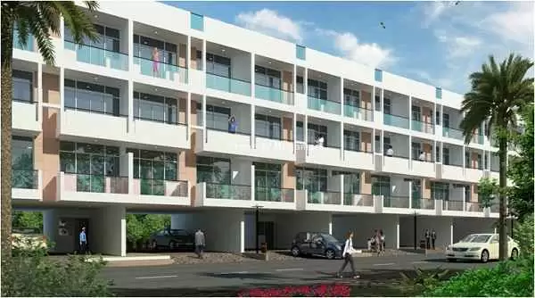 Habitat Dream Terraces in BEHROR