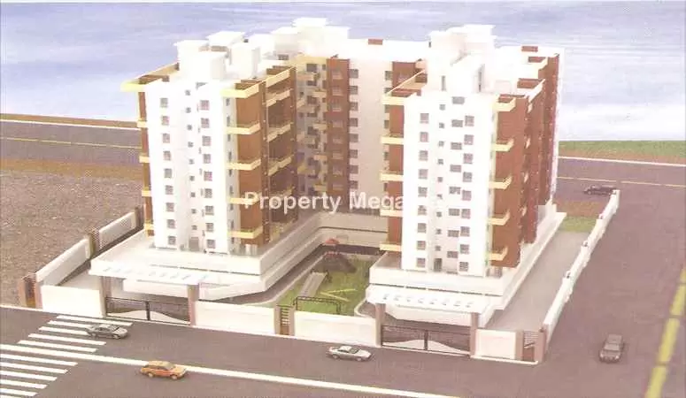 Hamy Group Samruddha Jeevan Park in kondhwa