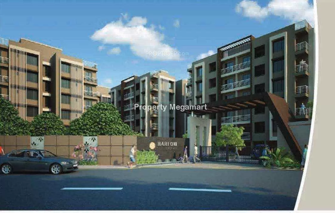 Hari Om Group Hari Om Elegance in Sanand