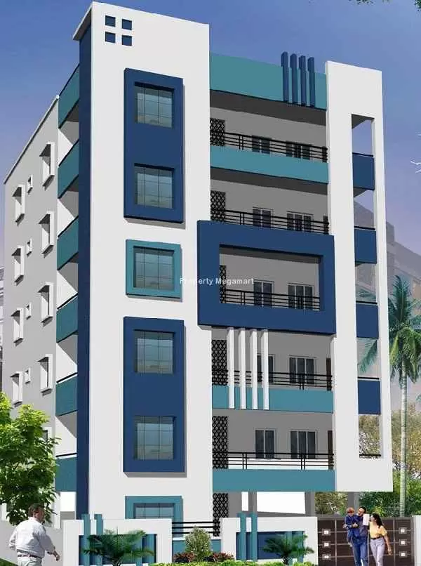 Haris Arjun Manor in BHARATHI NAGAR