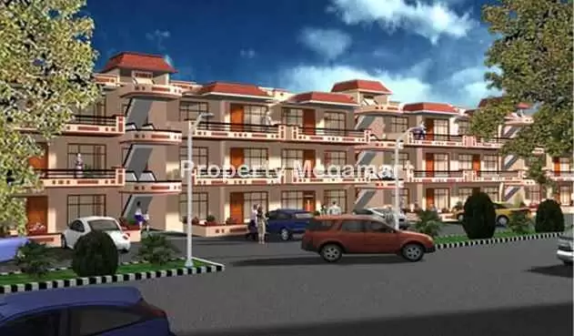 Harshvardhan Surya Enclave in SECTOR 115