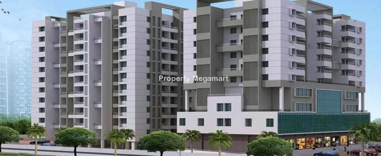 Icon Group Viva in Hinjawadi