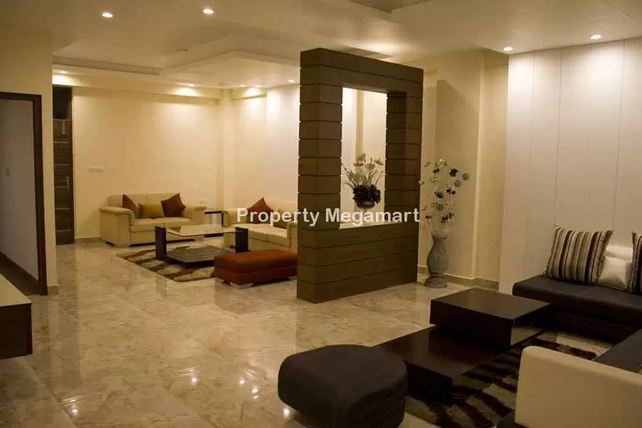 Impression Infracon Defence Heights in Rakshapuram