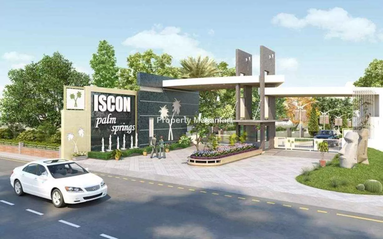 JP ISCON Group Iscon Palmspring in Sanand