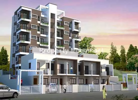 JS Wind Castle in Survey Nagar