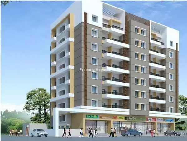 Jay Vijay Annex in DWARKA