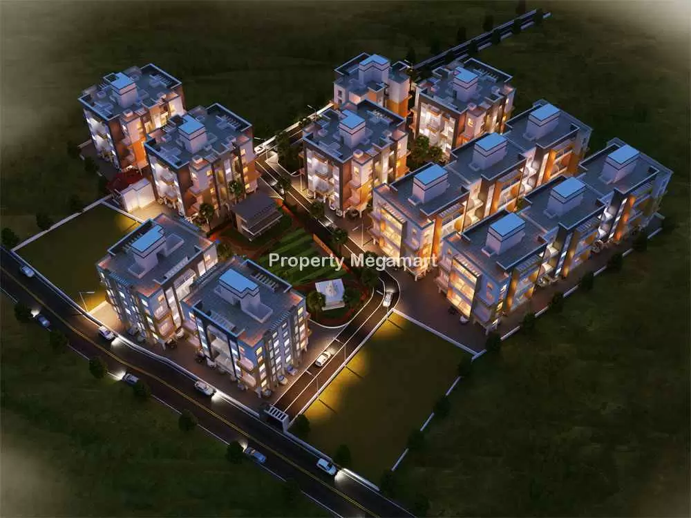 Kalpak Developers Shrushti in ambegaon