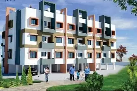 Kalyani City in WALUJ