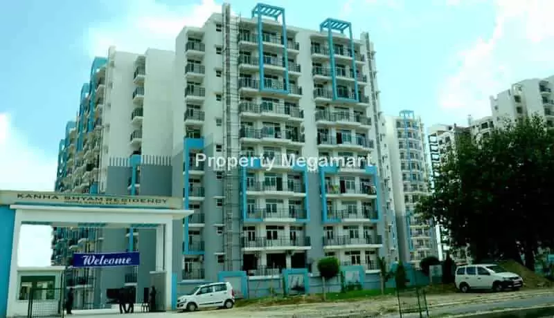 Kanha Shyam Residency in kalyanpur