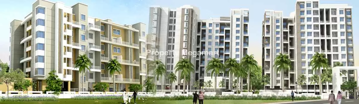 Karan Developers Suncoast in bavdhan
