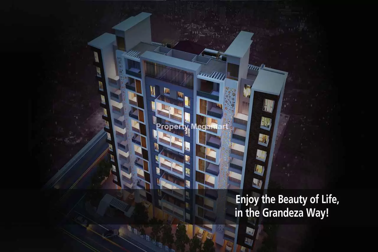 Karma Realty Grandeza in kothrud