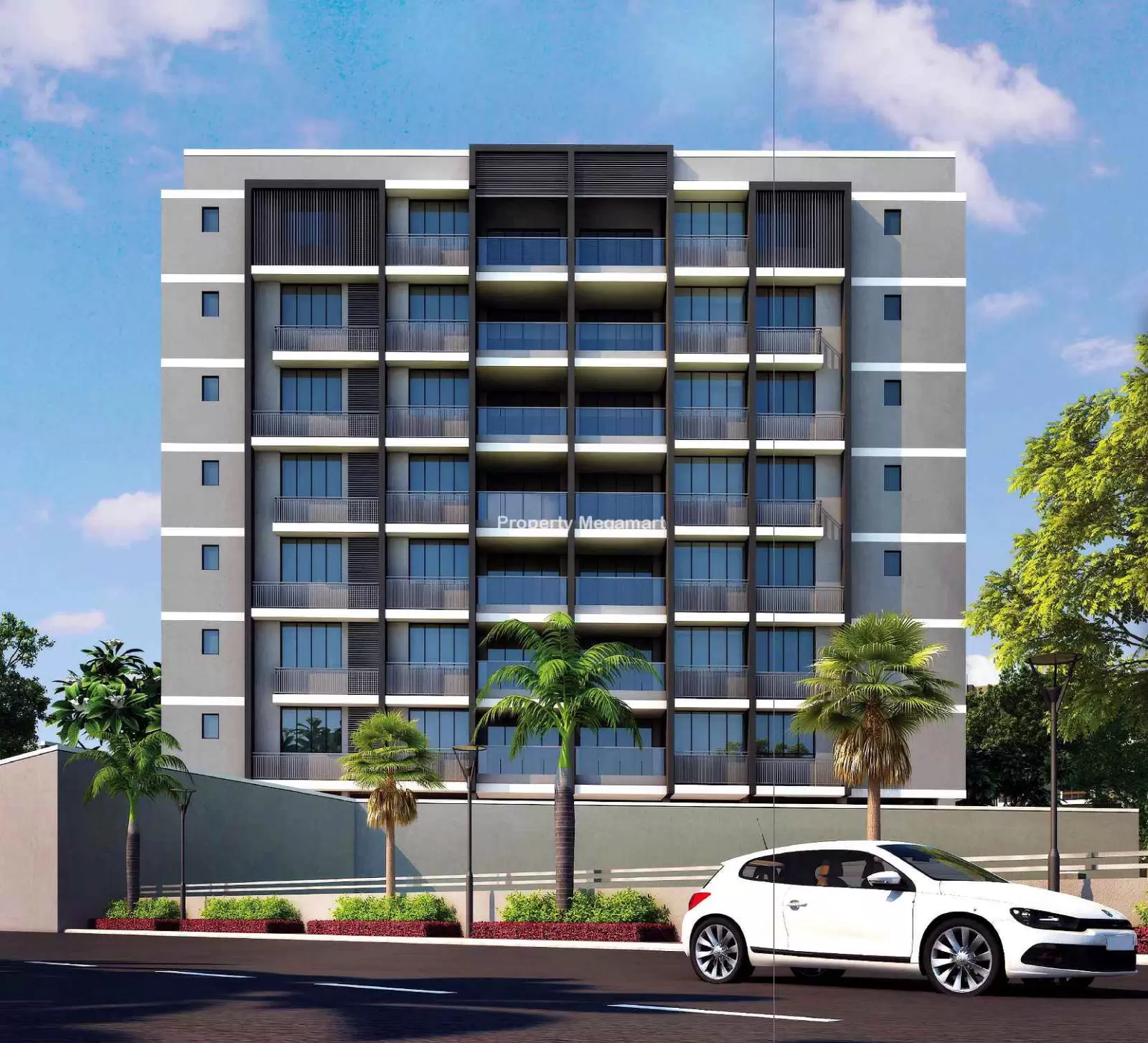 Kavisha Corporation Revanta in Wadaj