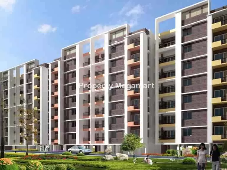 Kedarnath Residency Phase II in Murarji Peth